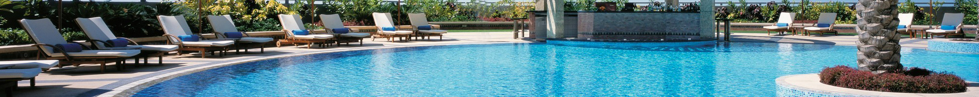 泳池桑拿設備，別墅泳池設計，一體化恒溫泳池設備